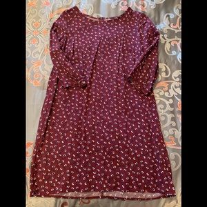 Old Navy Floral Dress SZ SP